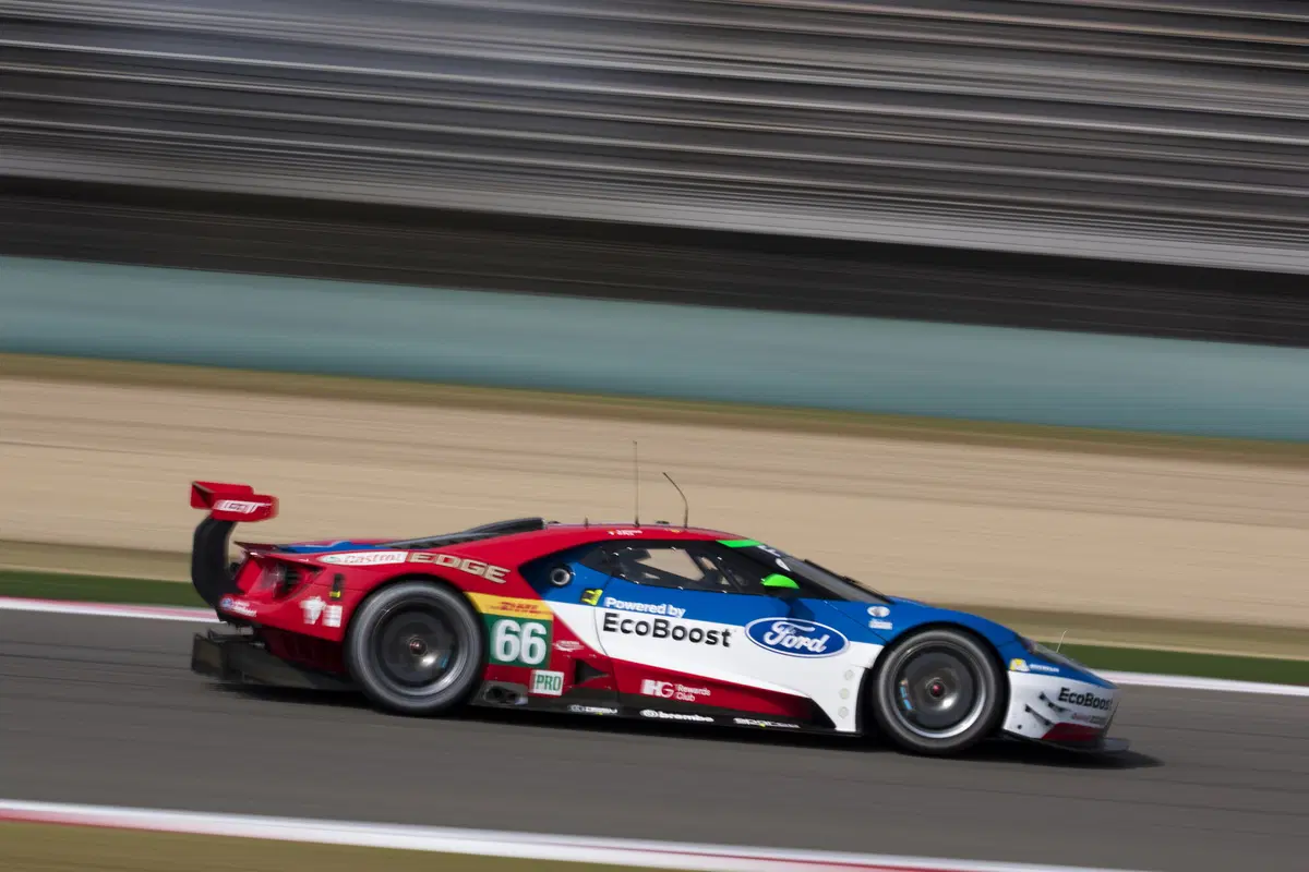 WEC 2016, 6 Ore di Shanghai: pole per Porsche (4)