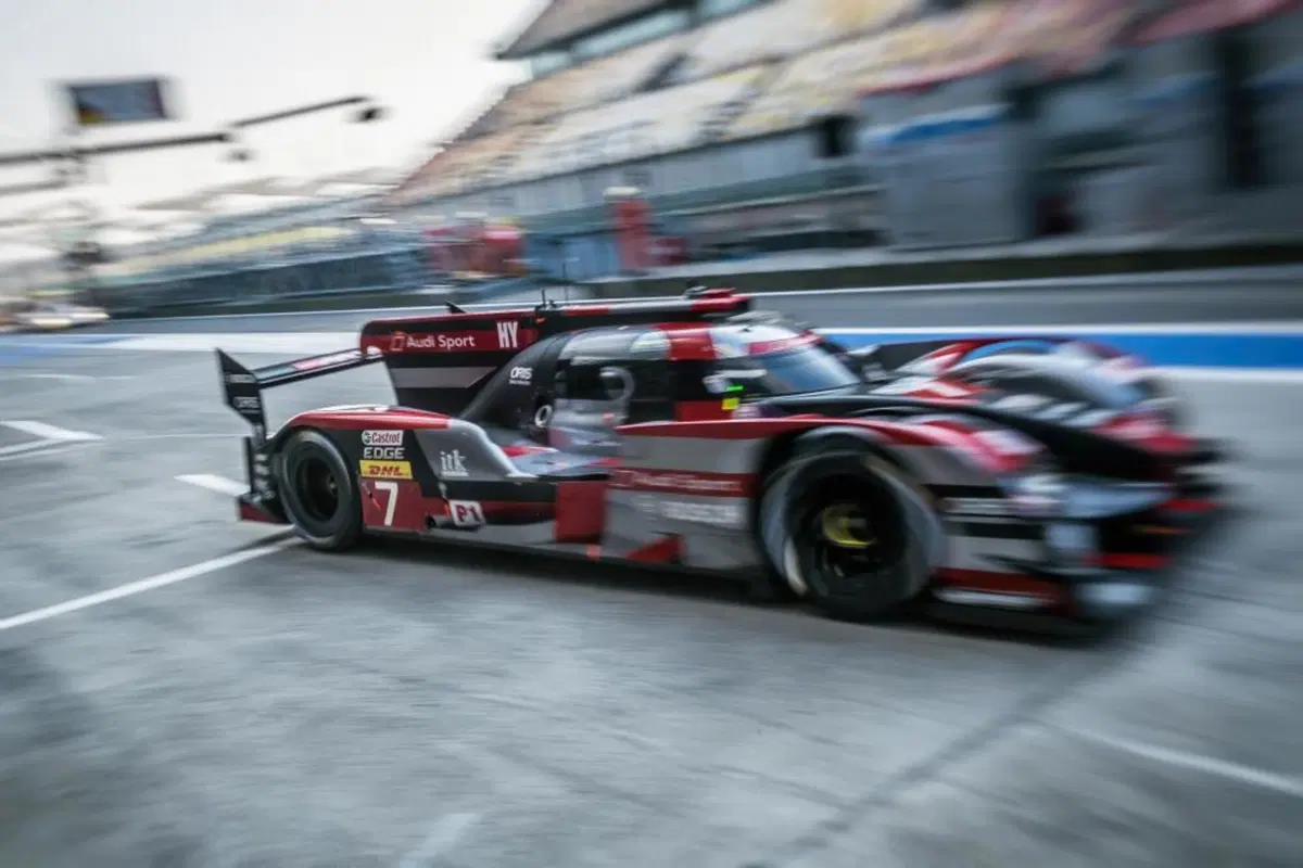 WEC 2016, 6 Ore di Shanghai: pole per Porsche (6)