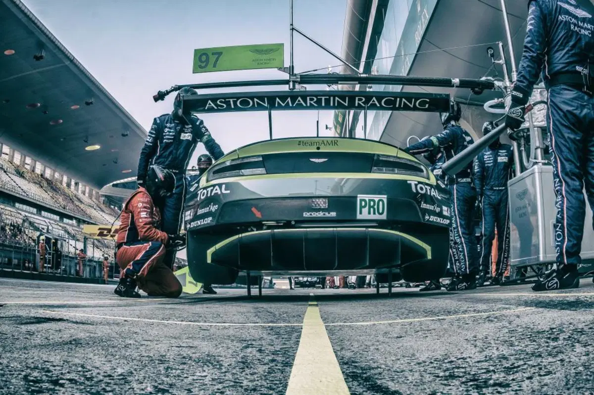 WEC 2016, 6 Ore di Shanghai: pole per Porsche (7)