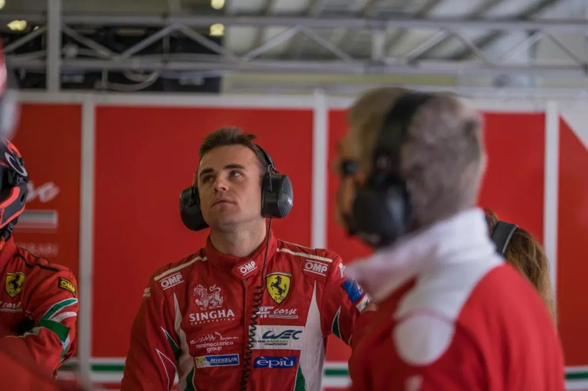 WEC 2016, 6 Ore di Shanghai: pole per Porsche (9)