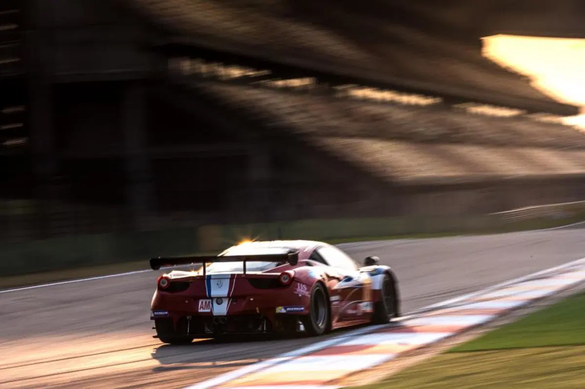 WEC 2016, 6 Ore di Shanghai: pole per Porsche (10)
