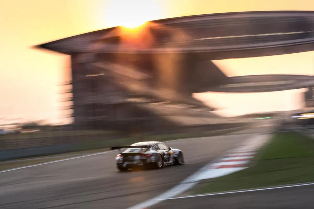 WEC 2016, 6 Ore di Shanghai: pole per Porsche (11)