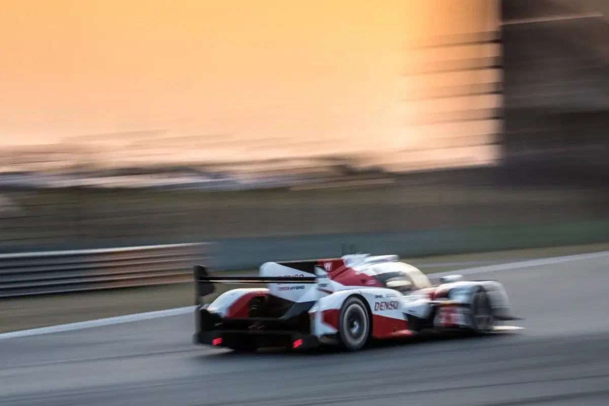 WEC 2016, 6 Ore di Shanghai: pole per Porsche (12)