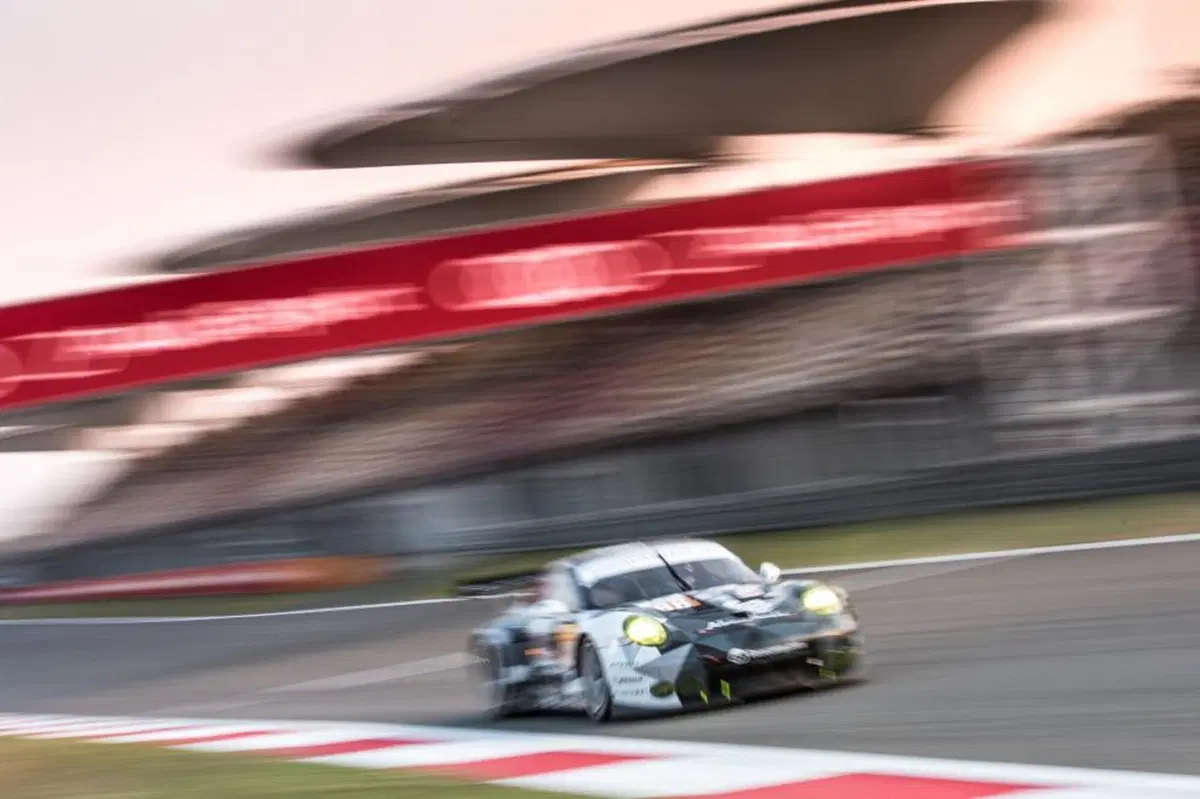WEC 2016, 6 Ore di Shanghai: pole per Porsche (13)