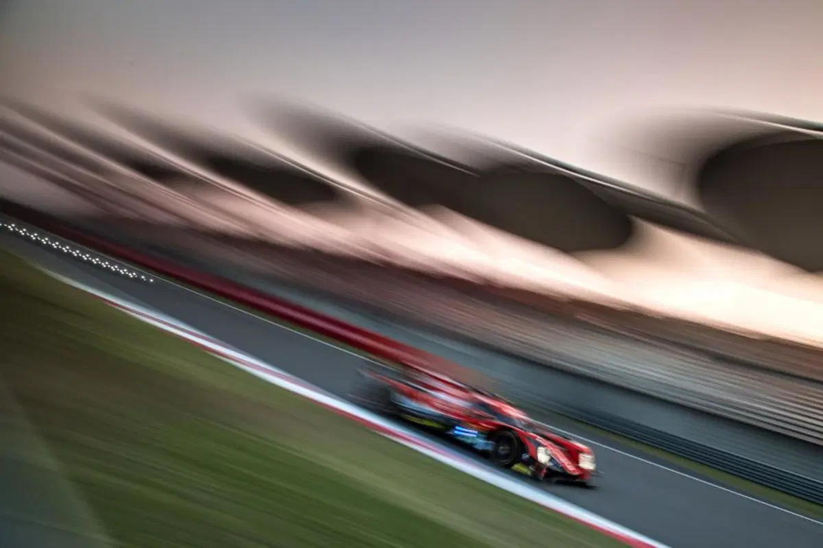 WEC 2016, 6 Ore di Shanghai: pole per Porsche (15)