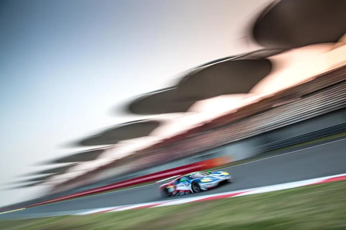 WEC 2016, 6 Ore di Shanghai: pole per Porsche (16)