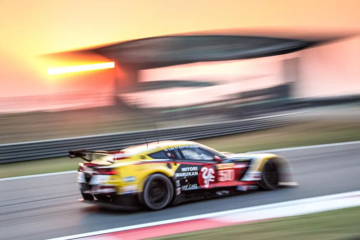 WEC 2016, 6 Ore di Shanghai: pole per Porsche (17)
