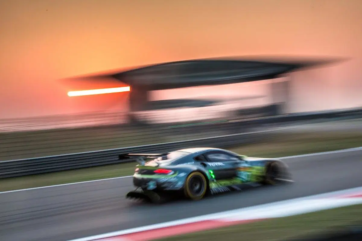 WEC 2016, 6 Ore di Shanghai: pole per Porsche (18)