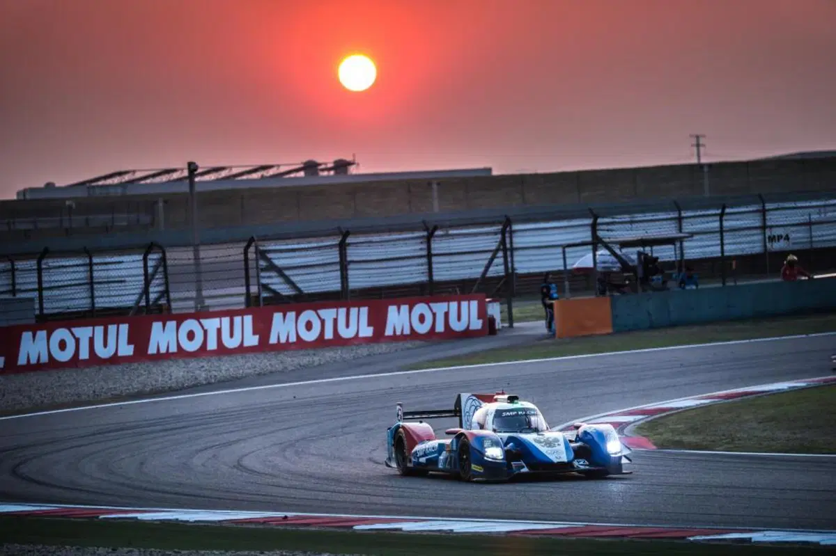 WEC 2016, 6 Ore di Shanghai: pole per Porsche (19)