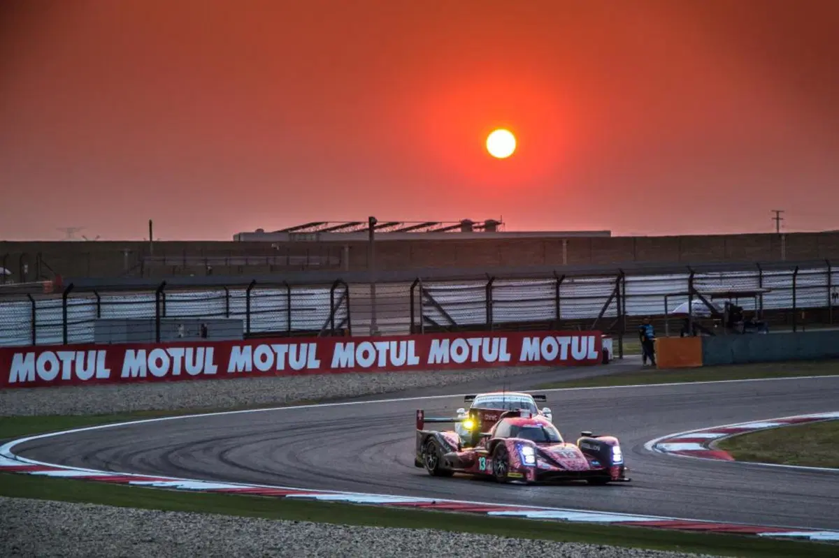 WEC 2016, 6 Ore di Shanghai: pole per Porsche (20)