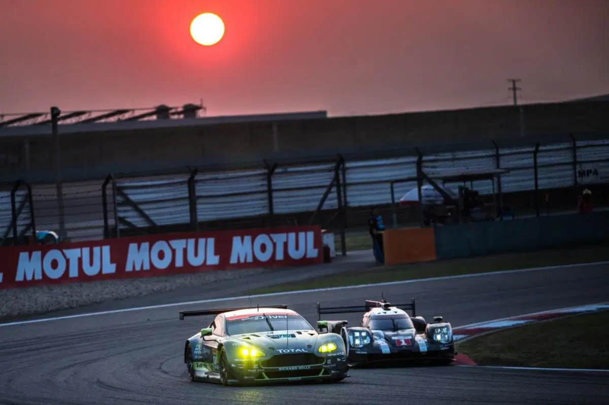 WEC 2016, 6 Ore di Shanghai: pole per Porsche (21)