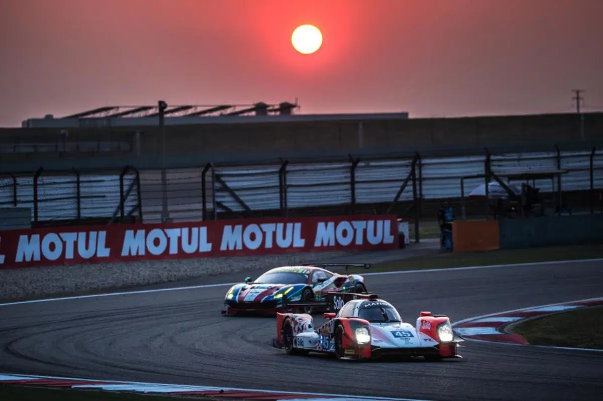 WEC 2016, 6 Ore di Shanghai: pole per Porsche (22)