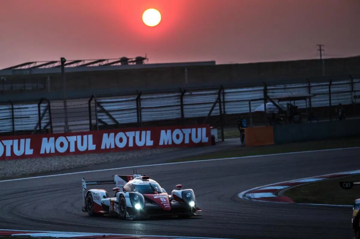 WEC 2016, 6 Ore di Shanghai: pole per Porsche (23)