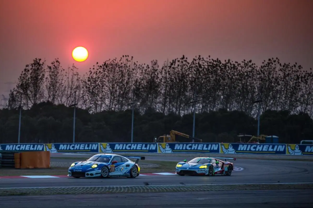 WEC 2016, 6 Ore di Shanghai: pole per Porsche (24)