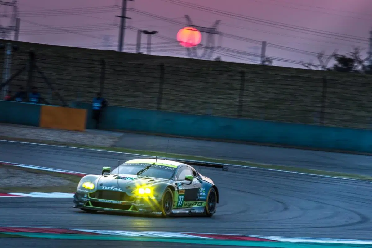 WEC 2016, 6 Ore di Shanghai: pole per Porsche (25)