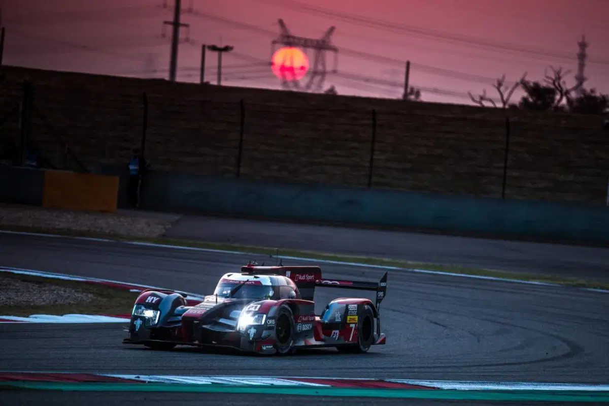 WEC 2016, 6 Ore di Shanghai: pole per Porsche (26)