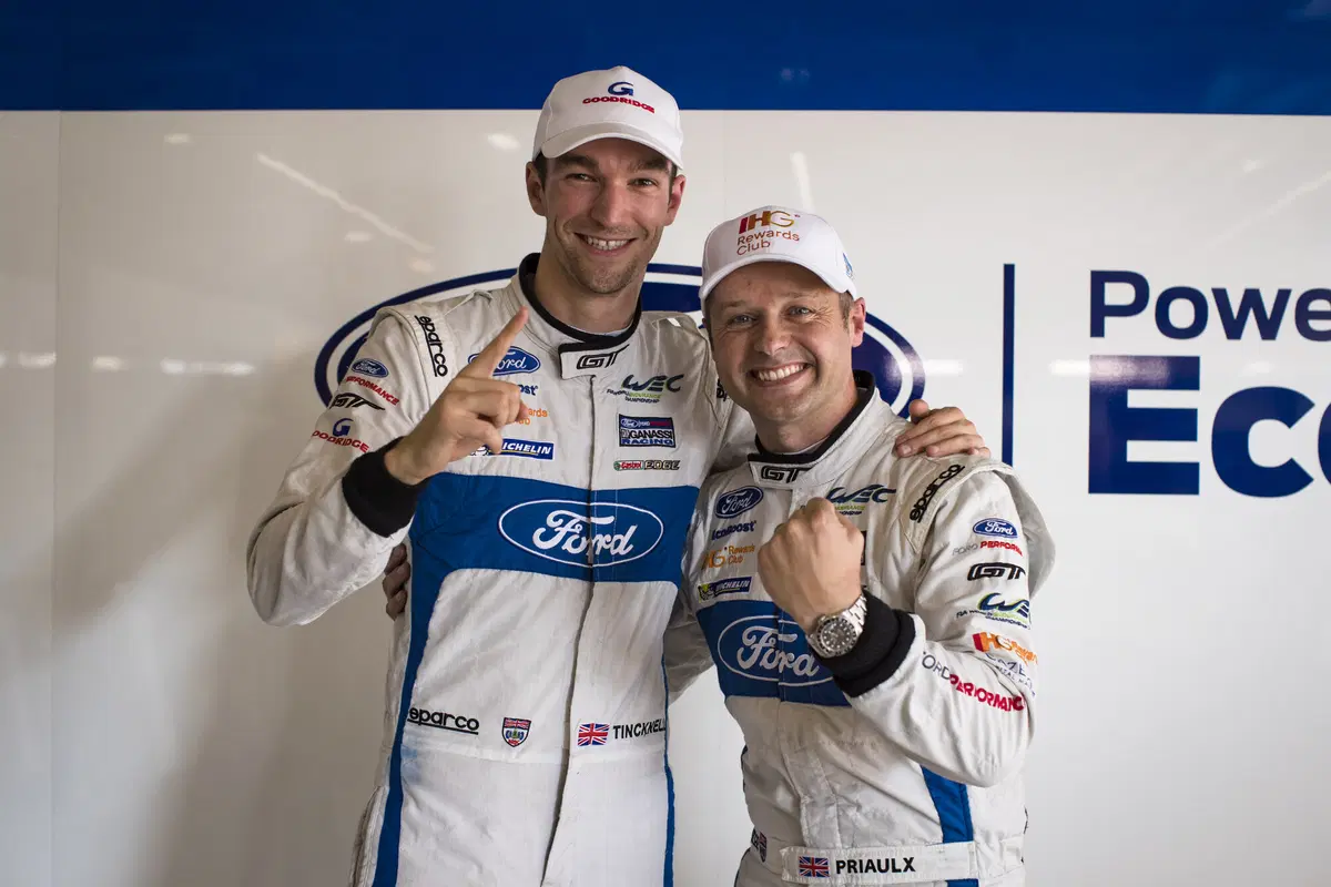 WEC 2016, 6 Ore di Shanghai: pole per Porsche (27)