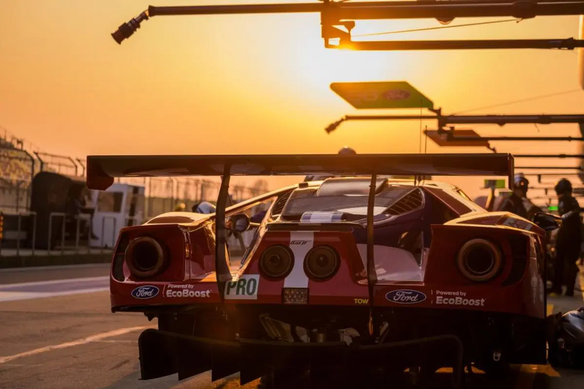 WEC 2016, 6 Ore di Shanghai: pole per Porsche (30)