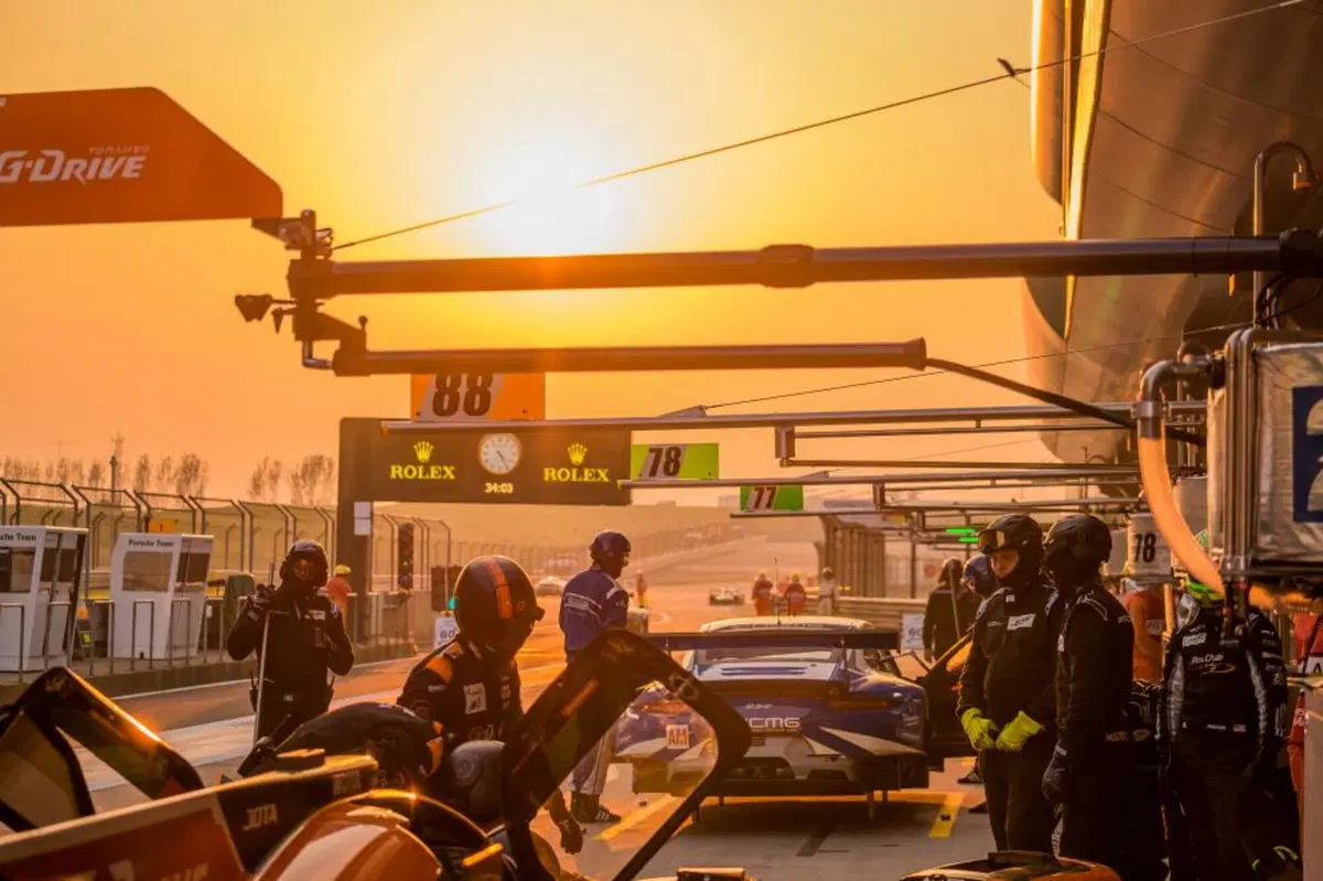WEC 2016, 6 Ore di Shanghai: pole per Porsche (29)