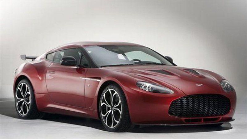 Aston Martin V12 Zagato: ecco la versione definitiva