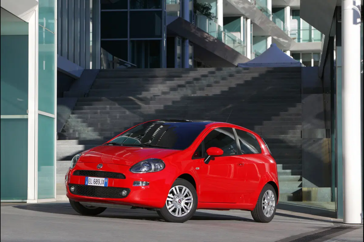 Fiat Punto TwinAir Turbo 0.9. (8)
