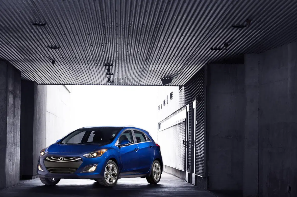 Hyundai Elantra GT: al debutto a Chicago (4)