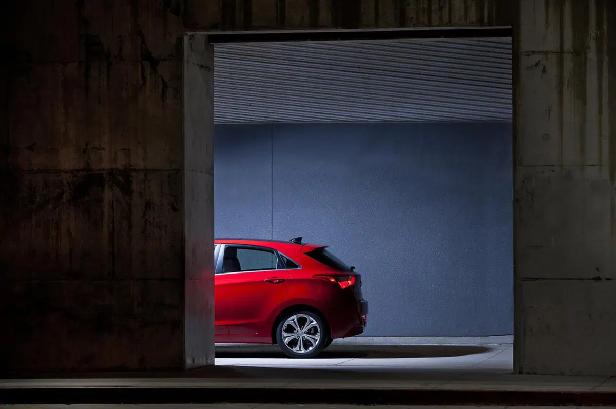 Hyundai Elantra GT: al debutto a Chicago (11)