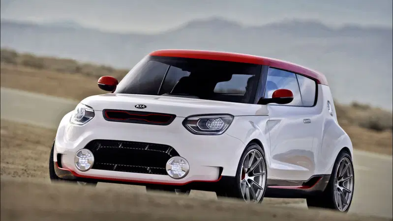 Kia Track'ster concept: svelata a Chicago