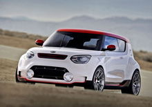 Kia Track'ster concept: svelata a Chicago