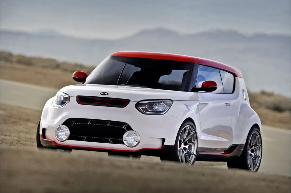 Kia Track'ster concept: svelata a Chicago