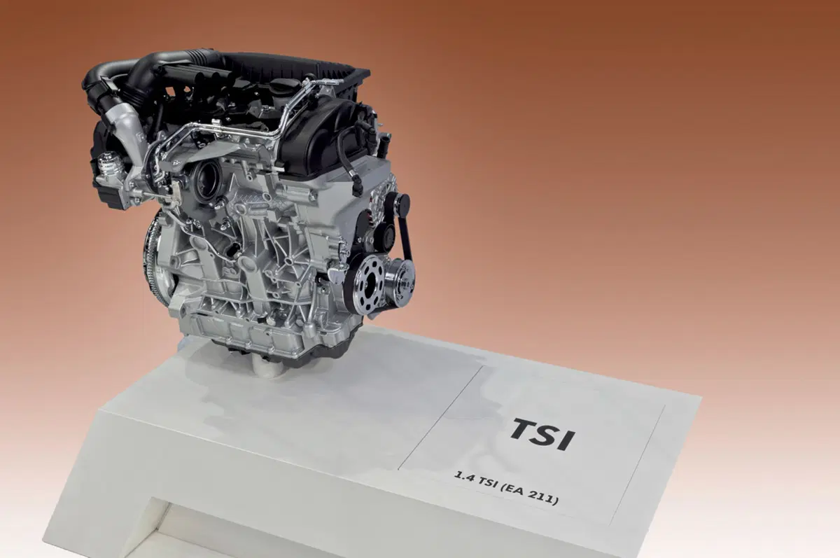 Volkswagen: il nuovo pianale modulare MQB (8)