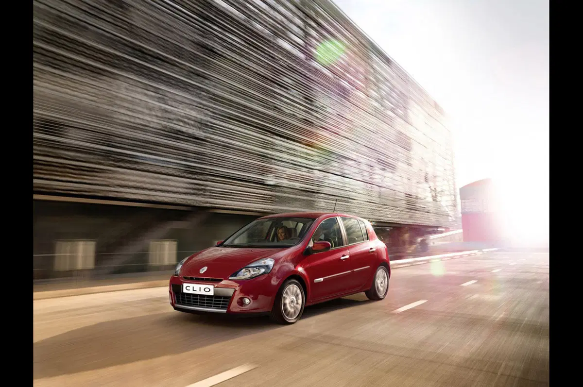 Renault Clio “Limited Collection”
