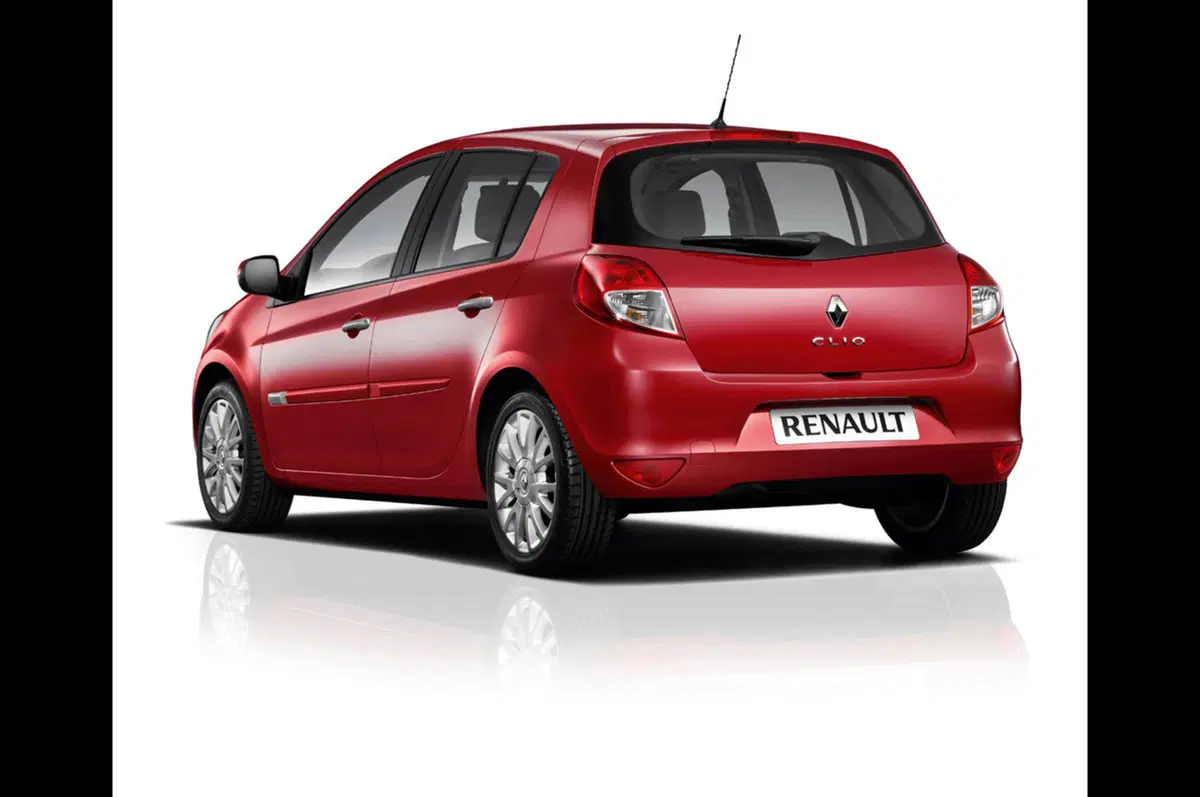 Renault Clio “Limited Collection” (2)