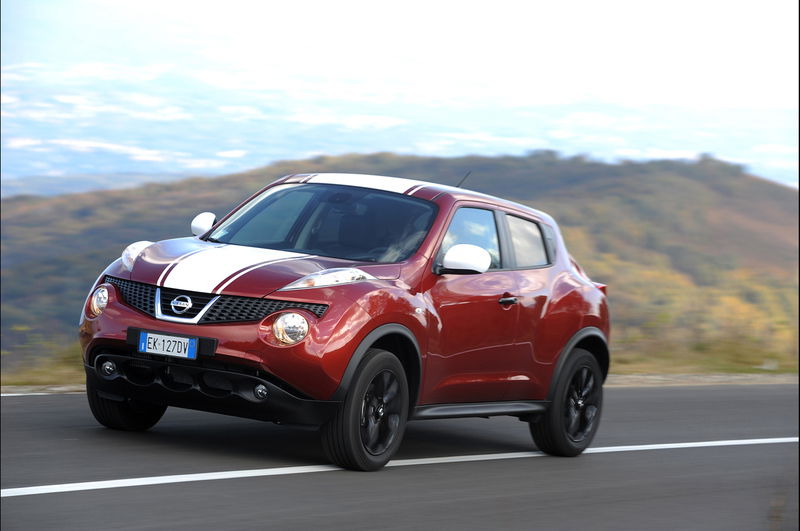 BOOST 190: campagna di lancio per la Juke 190 HP Limited Edition