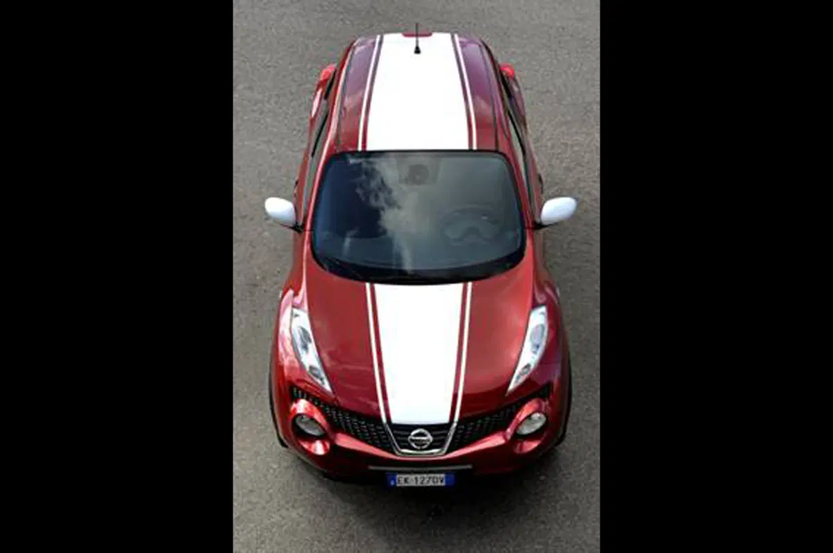 BOOST 190: campagna di lancio per la Juke 190 HP Limited Edition