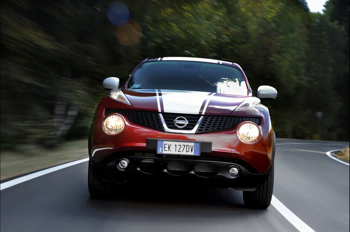 BOOST 190: campagna di lancio per la Juke 190 HP Limited Edition (4)
