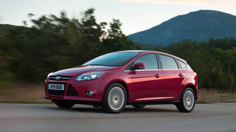 Ford Focus eletta da Euro NCAP &ldquo;Best in Class&rdquo; tra le compatte