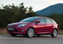 Ford Focus eletta da Euro NCAP “Best in Class” tra le compatte