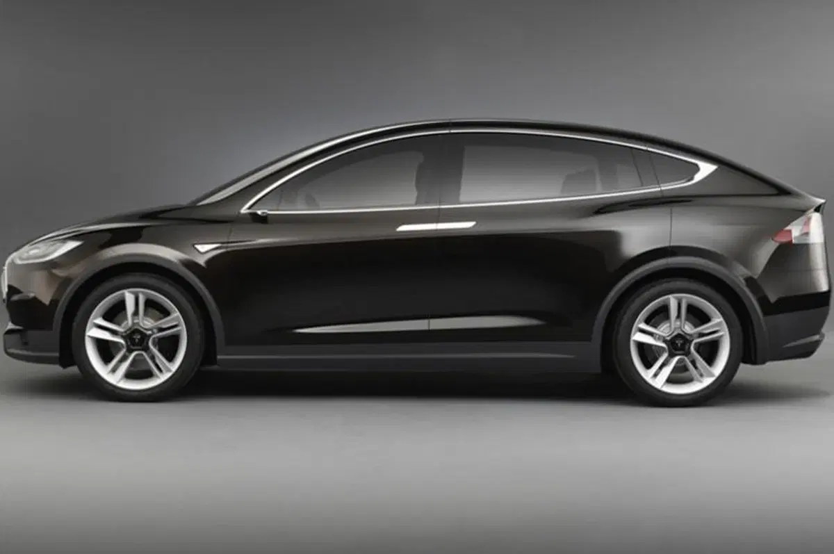 Tesla Model X (2)