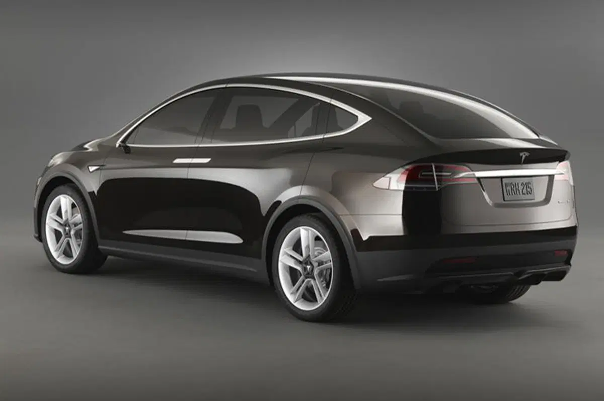 Tesla Model X (3)
