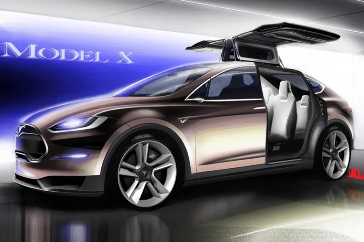 Tesla Model X (5)