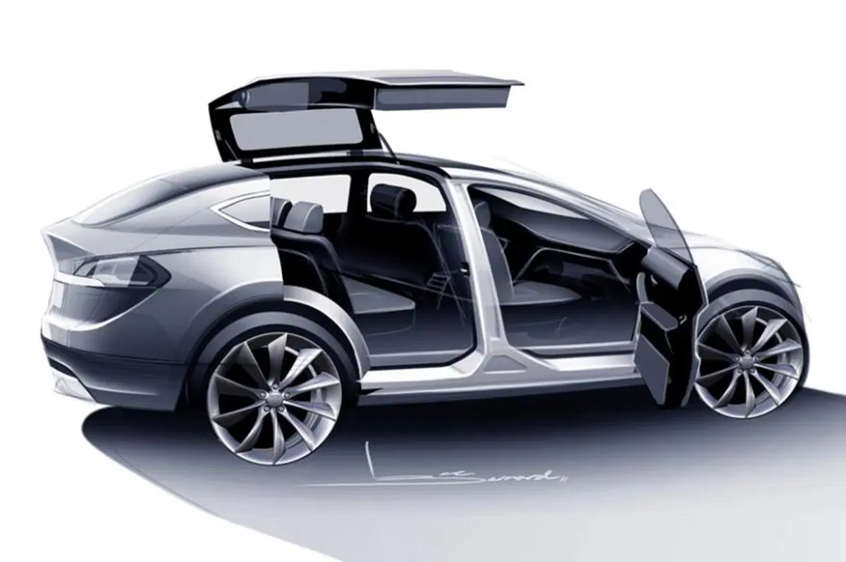 Tesla Model X (6)