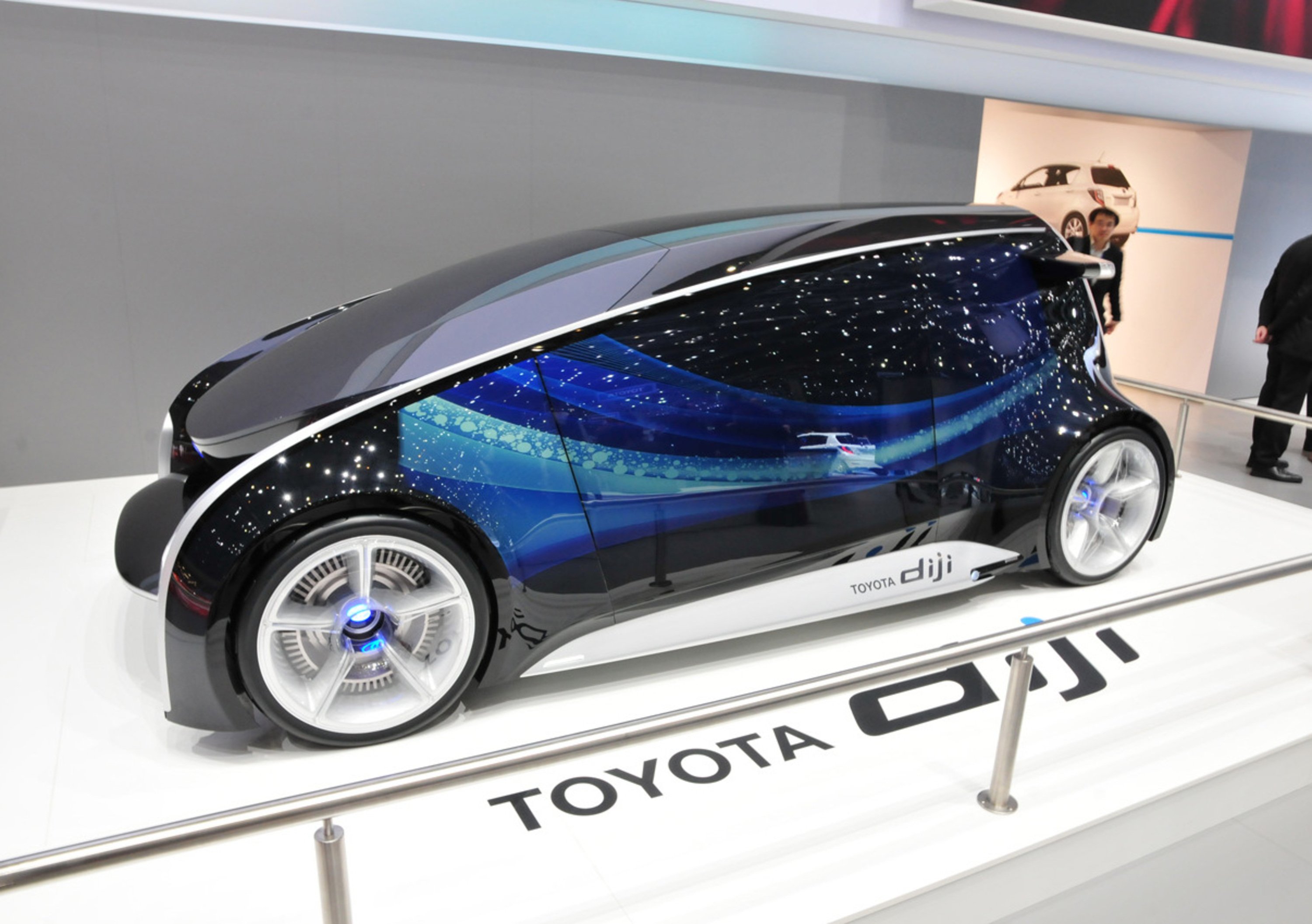 Toyota al Salone di Ginevra 2012