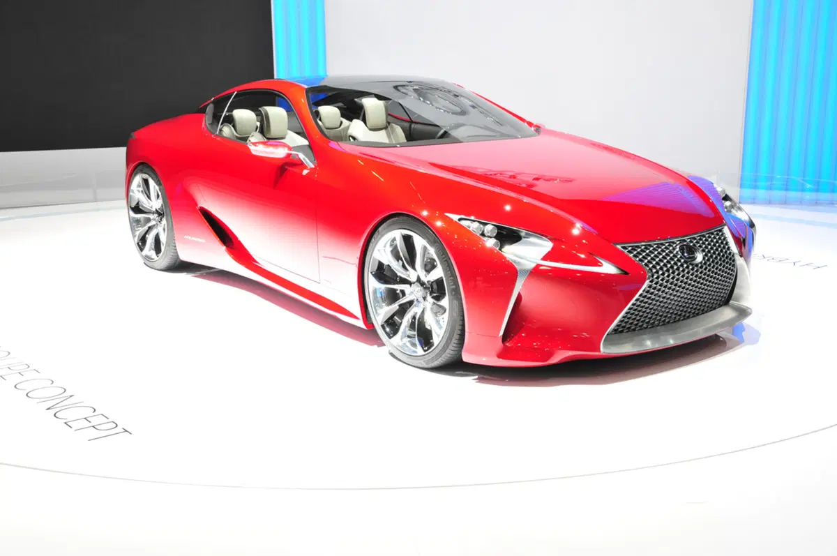 Lexus al Salone di Ginevra 2012 (3)