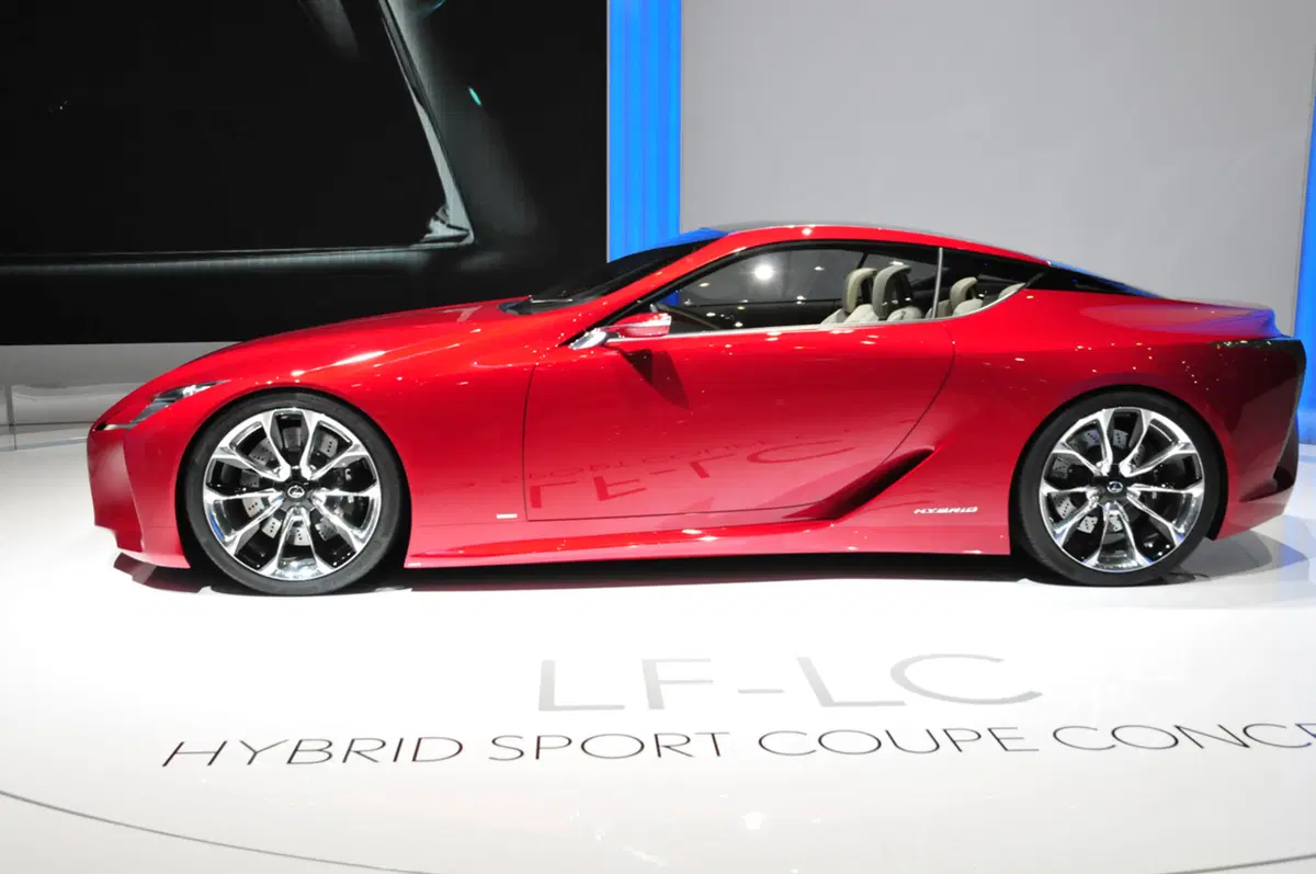 Lexus al Salone di Ginevra 2012 (4)