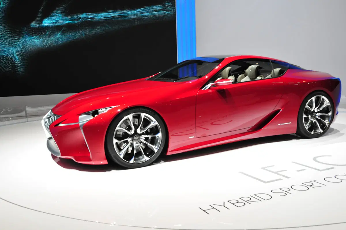 Lexus al Salone di Ginevra 2012 (5)
