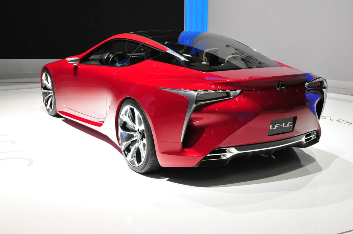 Lexus al Salone di Ginevra 2012 (6)