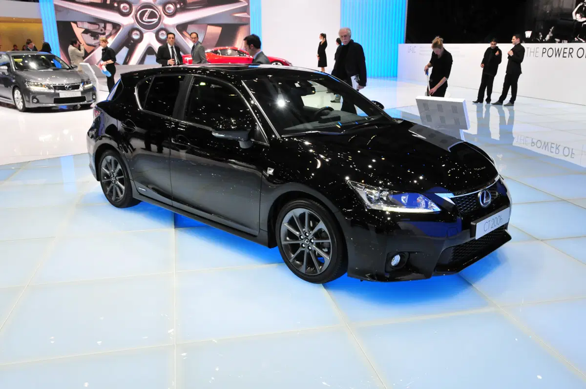 Lexus al Salone di Ginevra 2012 (7)
