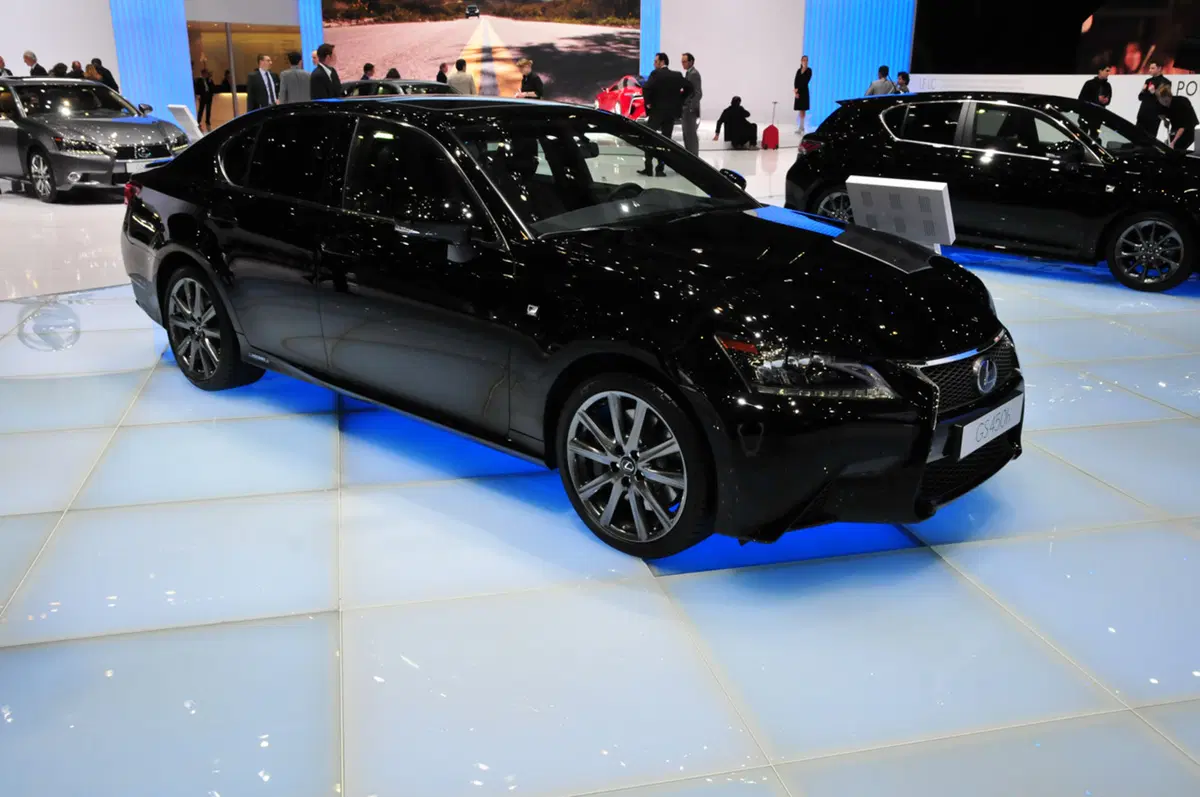 Lexus al Salone di Ginevra 2012 (8)