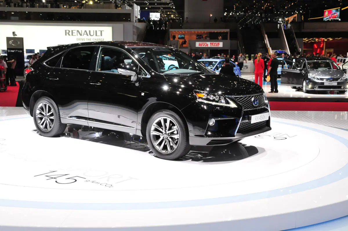 Lexus al Salone di Ginevra 2012 (9)